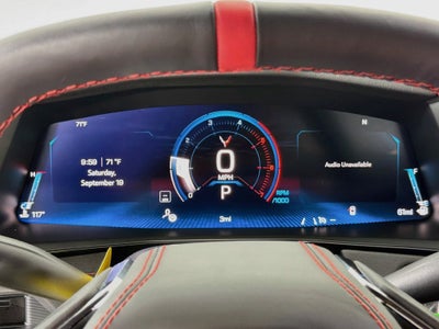 2027 Chevrolet Corvette Grand Sport 2LT