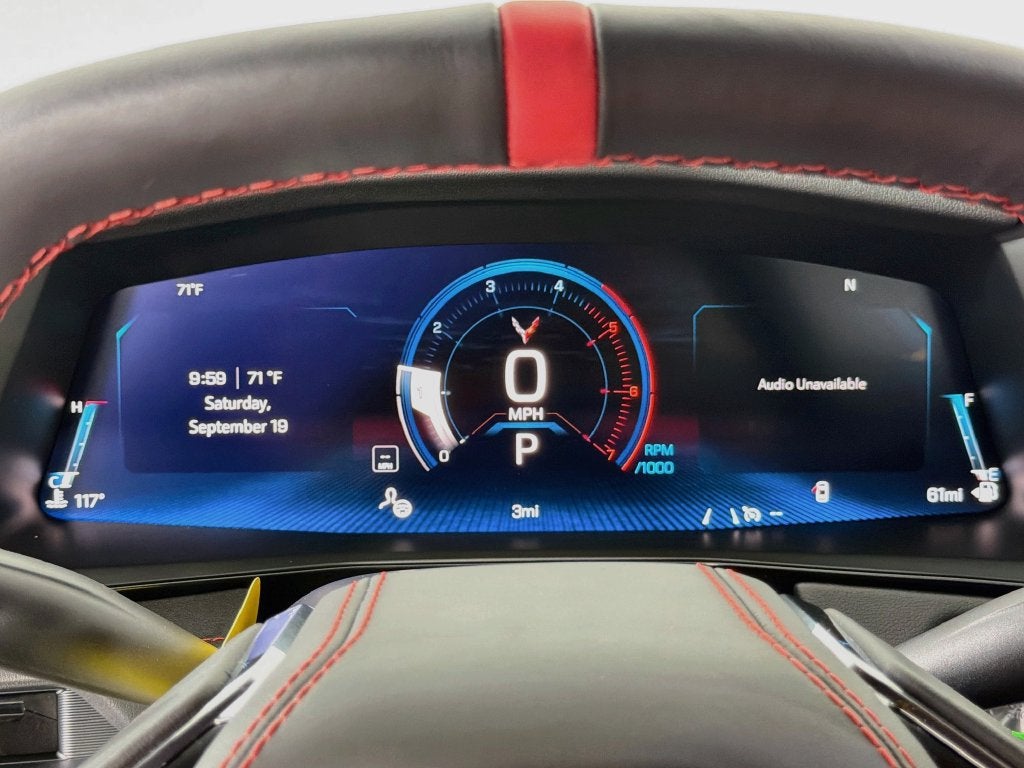 2027 Chevrolet Corvette Grand Sport 2LT