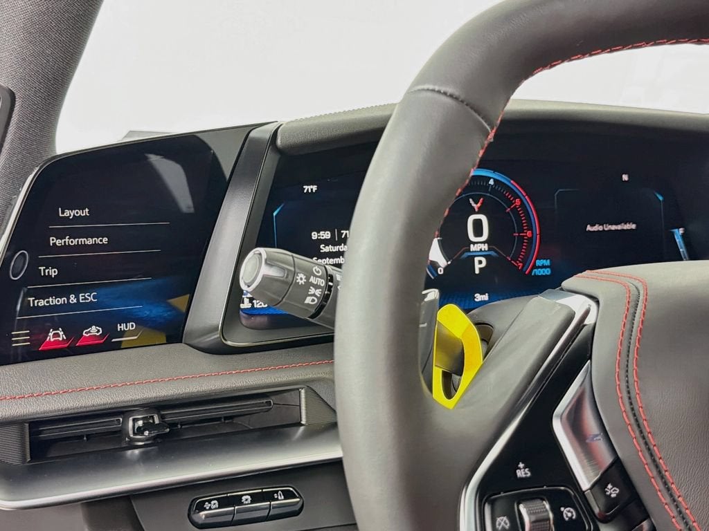 2027 Chevrolet Corvette Grand Sport 2LT