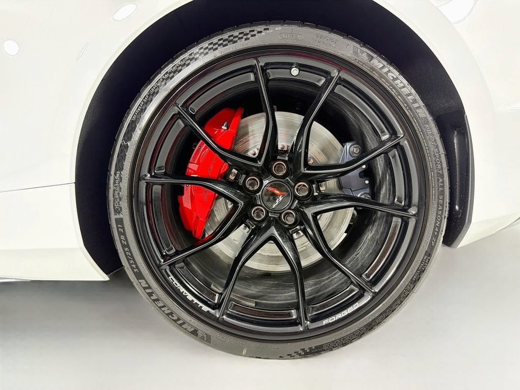 2027 Chevrolet Corvette Grand Sport 2LT