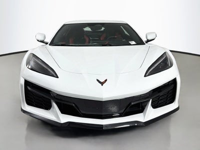 2027 Chevrolet Corvette Grand Sport 2LT