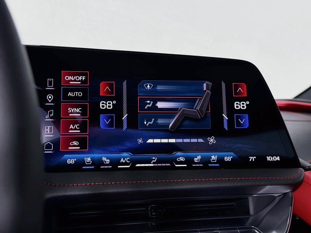 2027 Chevrolet Corvette Grand Sport 2LT