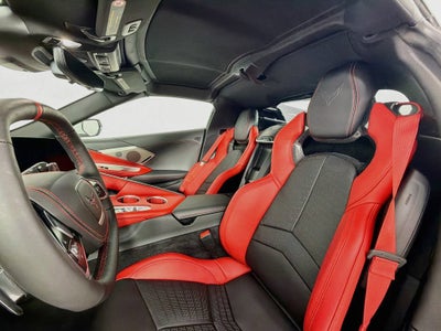 2027 Chevrolet Corvette Grand Sport 2LT