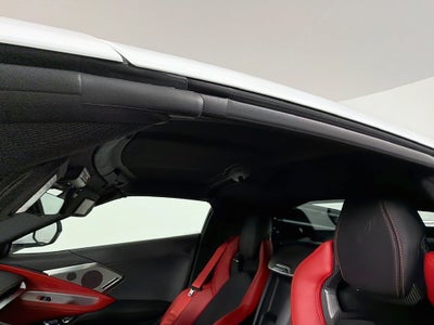 2027 Chevrolet Corvette Grand Sport 2LT