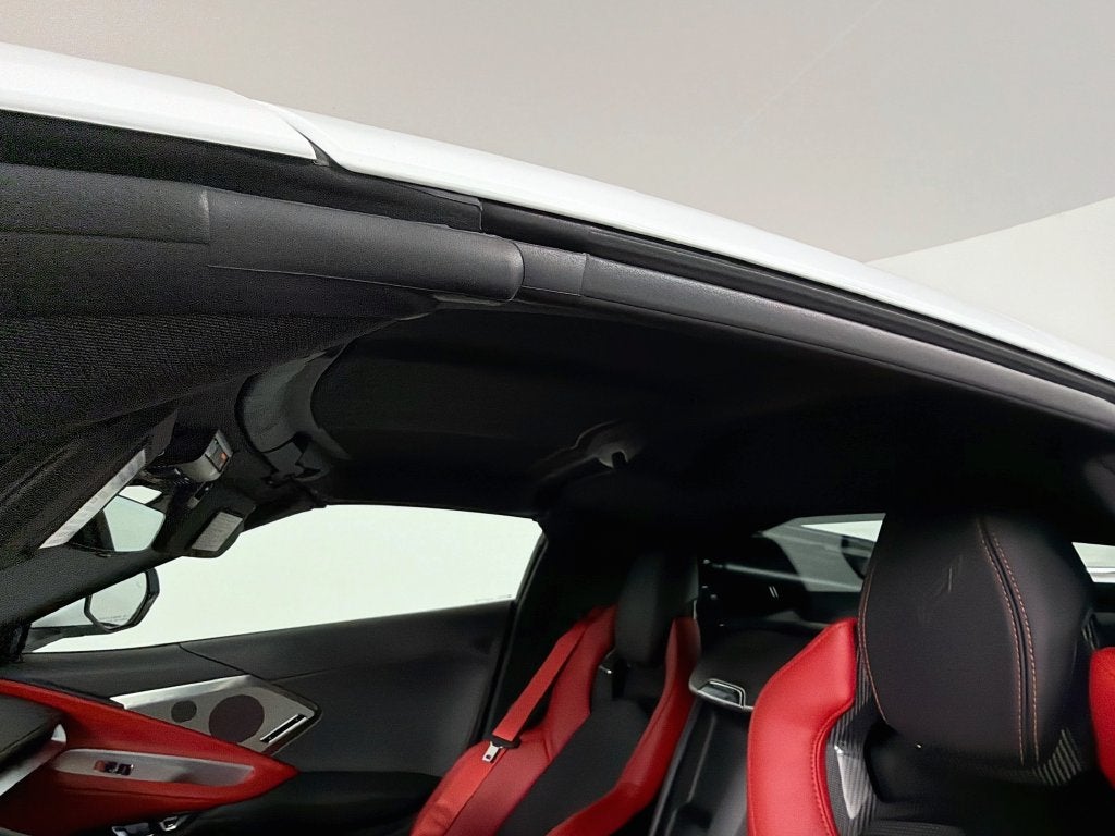 2027 Chevrolet Corvette Grand Sport 2LT
