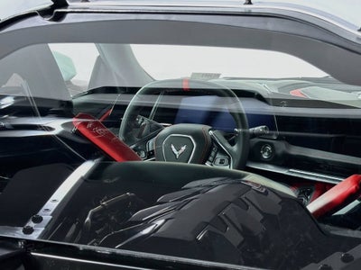 2027 Chevrolet Corvette Grand Sport 2LT