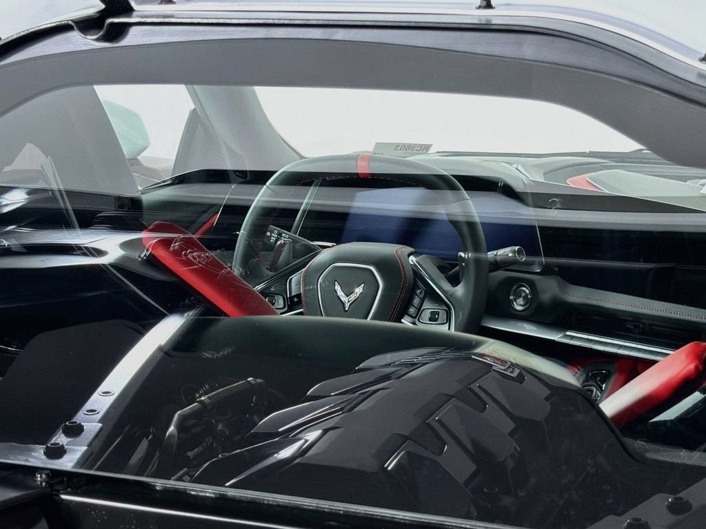 2027 Chevrolet Corvette Grand Sport 2LT