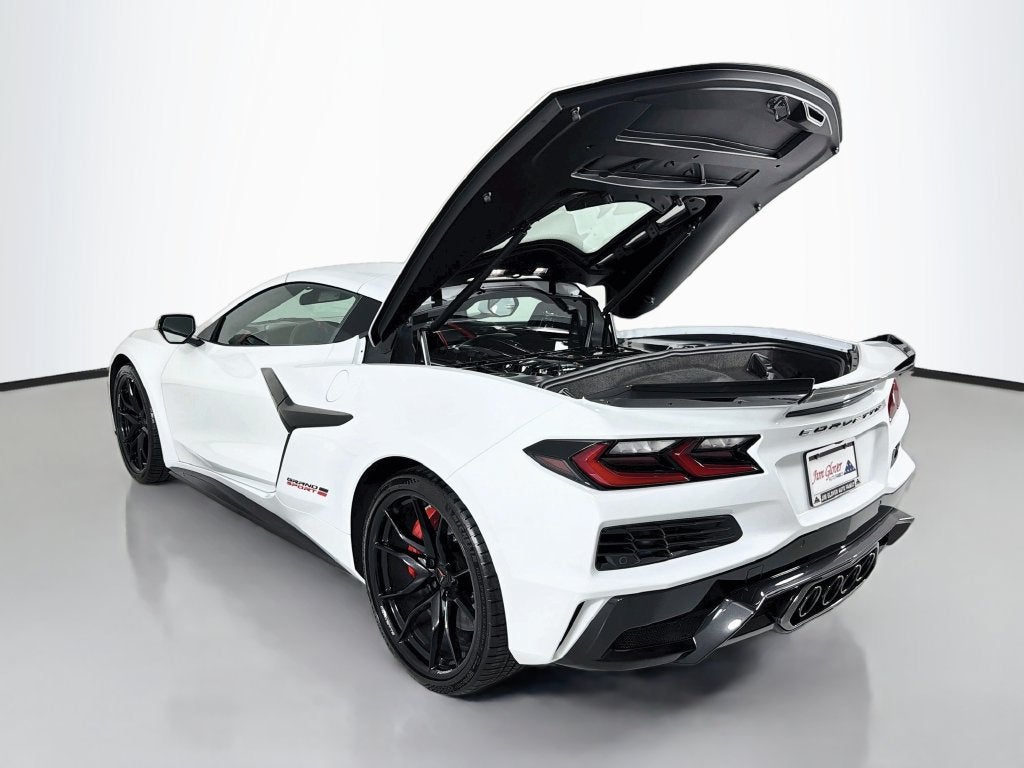 2027 Chevrolet Corvette Grand Sport 2LT