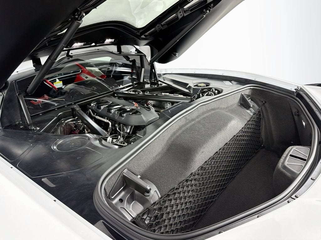 2027 Chevrolet Corvette Grand Sport 2LT