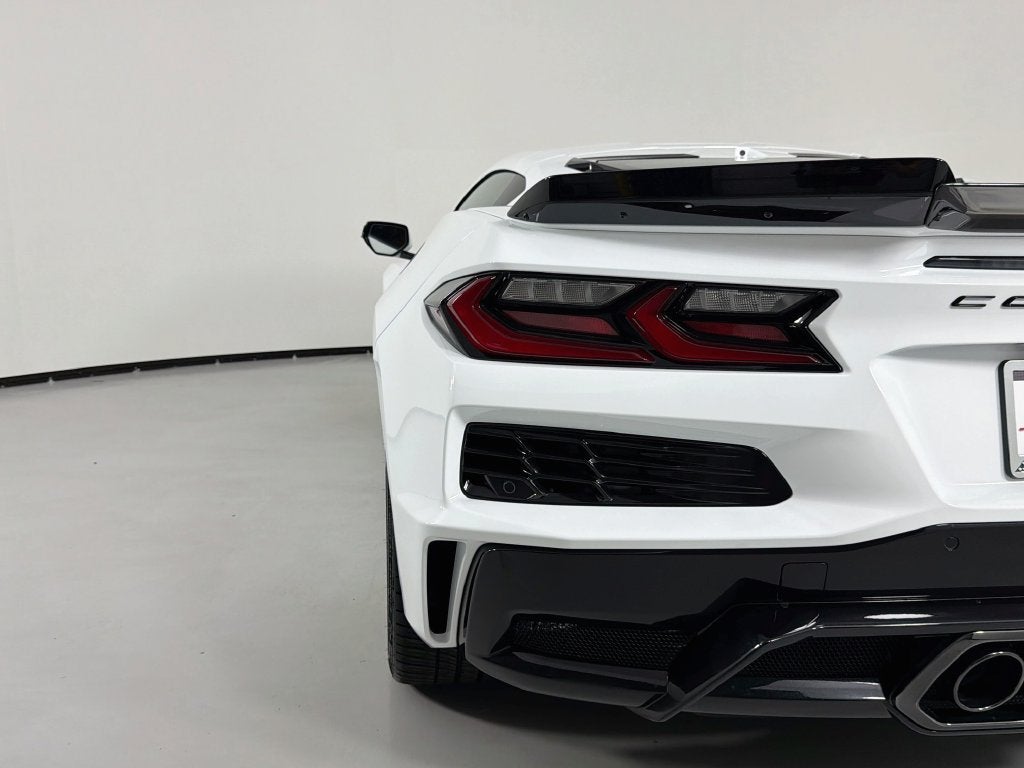 2027 Chevrolet Corvette Grand Sport 2LT