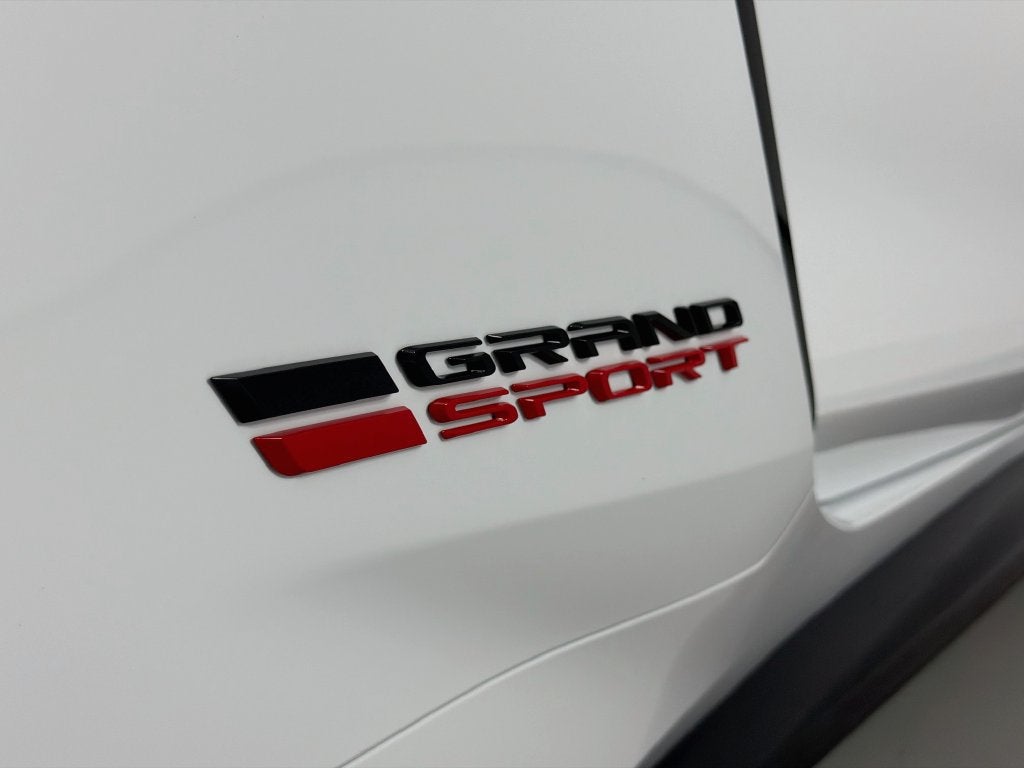 2027 Chevrolet Corvette Grand Sport 2LT