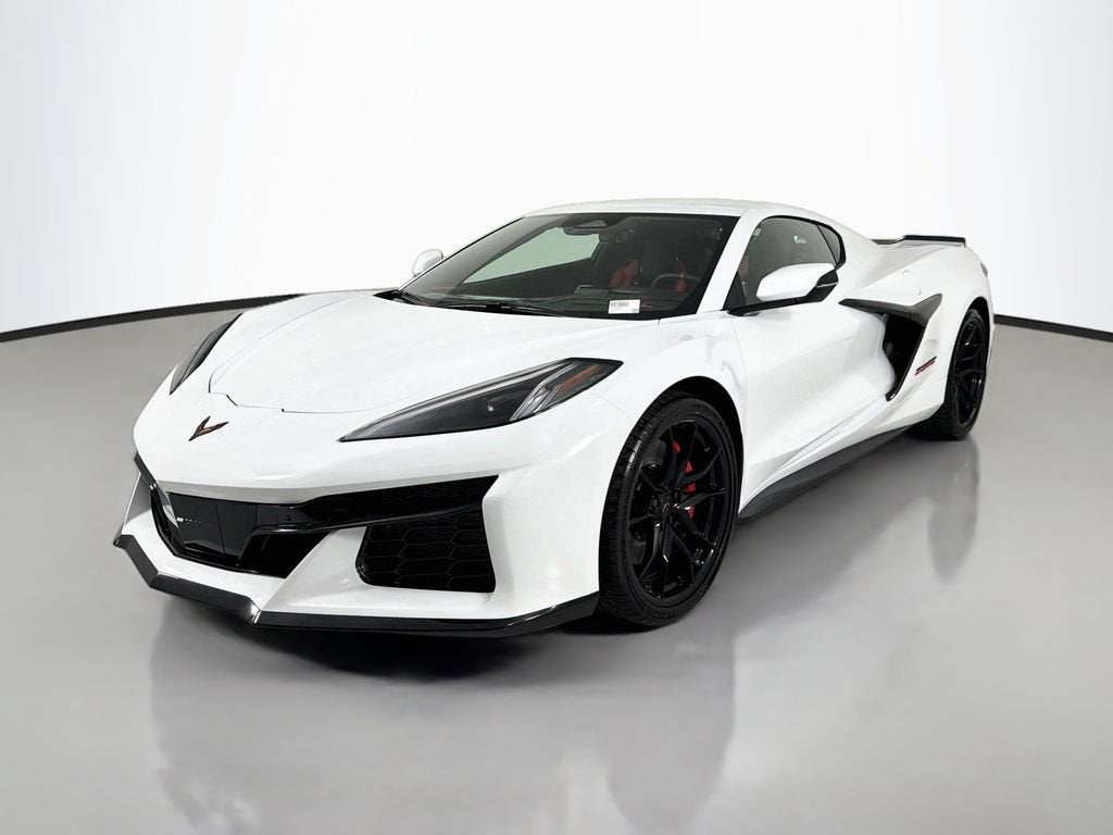 2027 Chevrolet Corvette Grand Sport 2LT