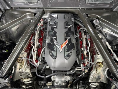 2027 Chevrolet Corvette Grand Sport 2LT
