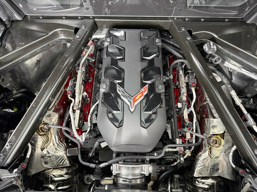 2027 Chevrolet Corvette Grand Sport 2LT
