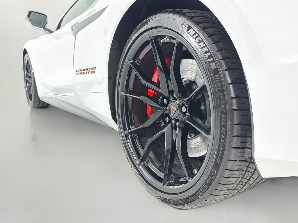2027 Chevrolet Corvette Grand Sport 2LT