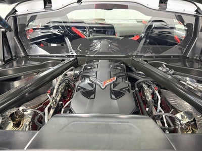 2027 Chevrolet Corvette Grand Sport 2LT