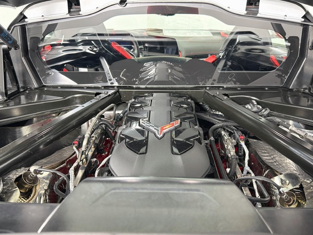 2027 Chevrolet Corvette Grand Sport 2LT