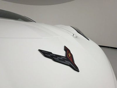 2027 Chevrolet Corvette Grand Sport 2LT