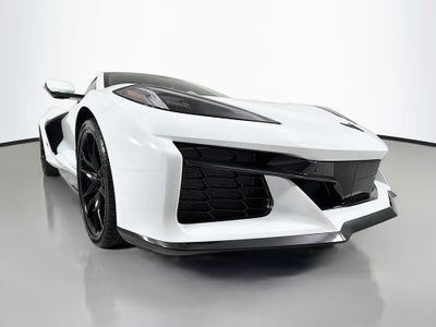 2027 Chevrolet Corvette Grand Sport 2LT