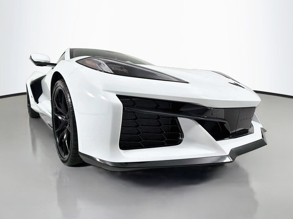 2027 Chevrolet Corvette Grand Sport 2LT