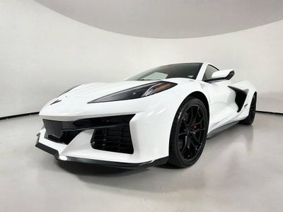 2027 Chevrolet Corvette Grand Sport 2LT