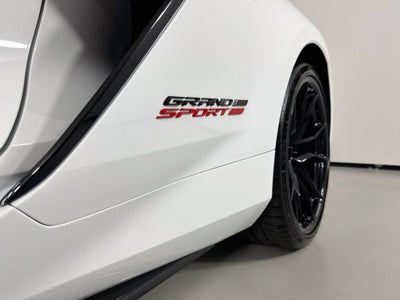 2027 Chevrolet Corvette Grand Sport 2LT