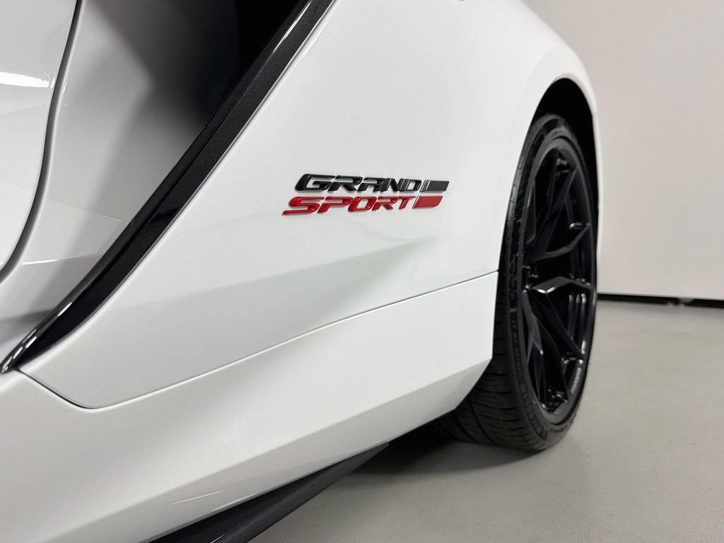 2027 Chevrolet Corvette Grand Sport 2LT