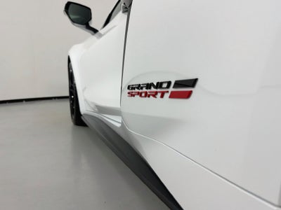 2027 Chevrolet Corvette Grand Sport 2LT