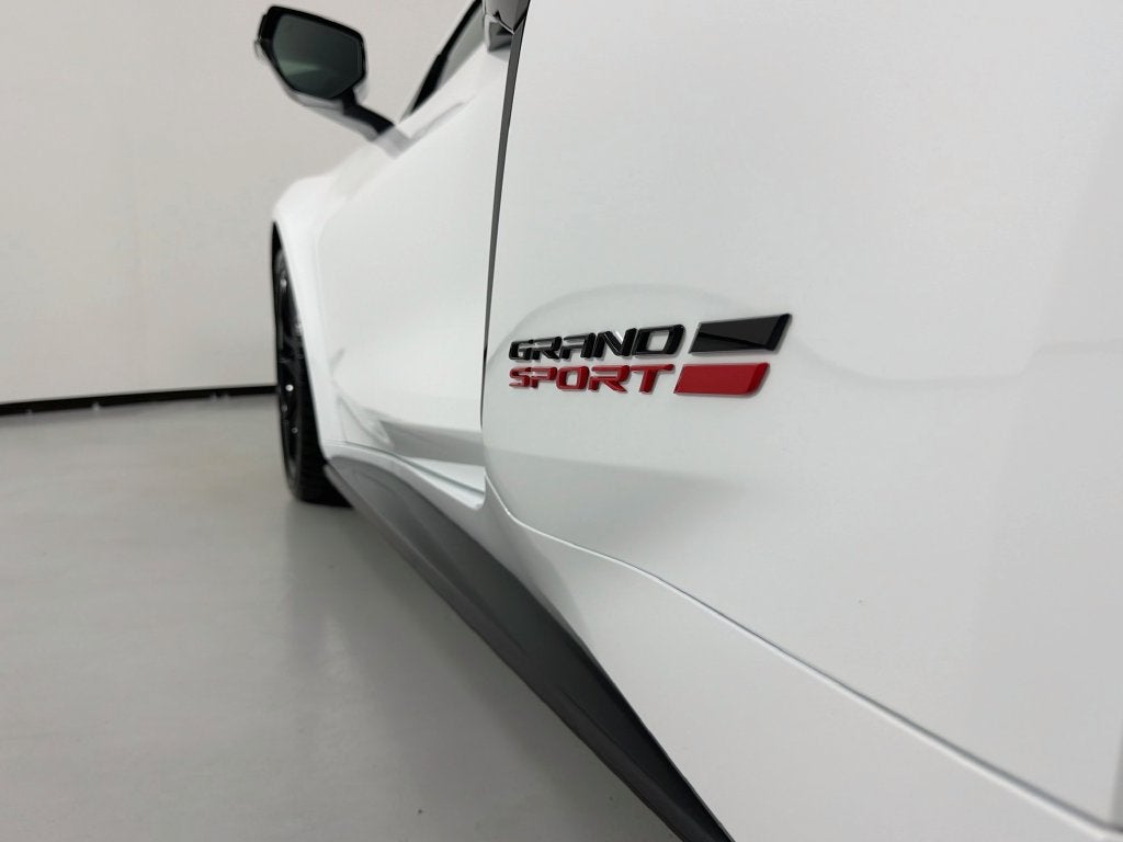 2027 Chevrolet Corvette Grand Sport 2LT