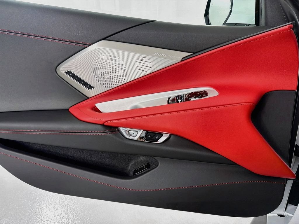 2027 Chevrolet Corvette Grand Sport 2LT