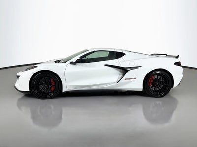 2027 Chevrolet Corvette Grand Sport 2LT