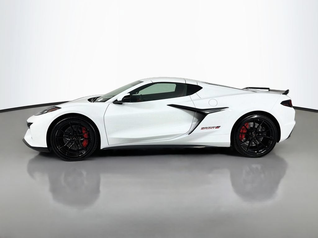 2027 Chevrolet Corvette Grand Sport 2LT