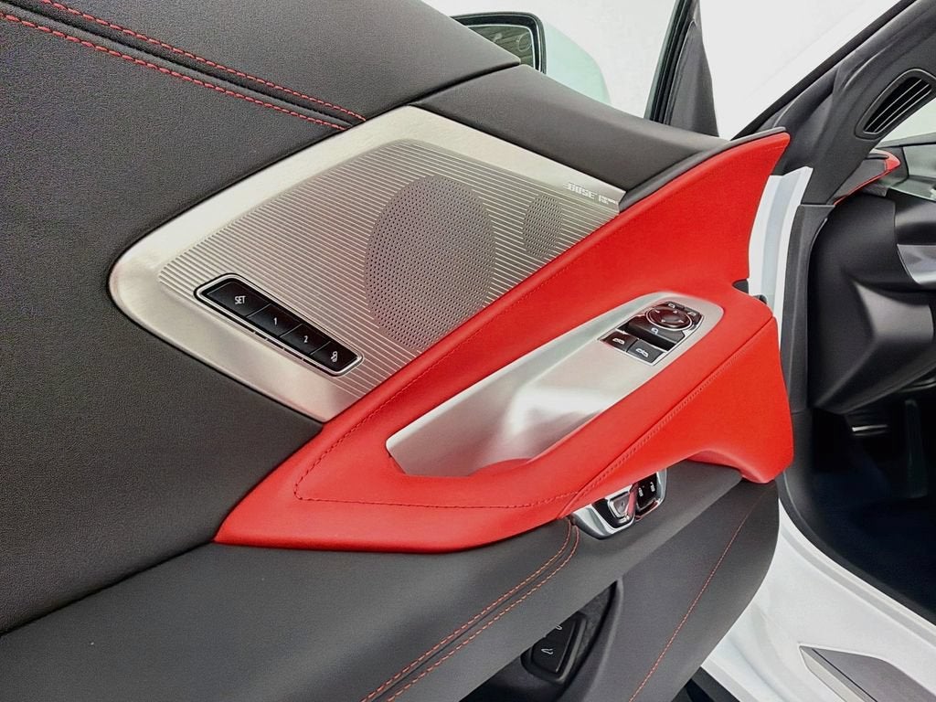 2027 Chevrolet Corvette Grand Sport 2LT