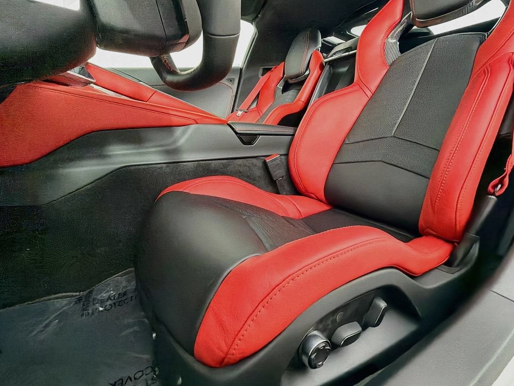 2027 Chevrolet Corvette Grand Sport 2LT