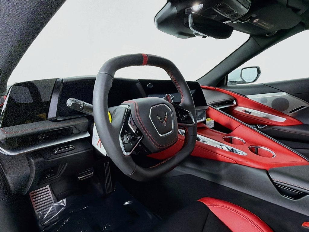 2027 Chevrolet Corvette Grand Sport 2LT