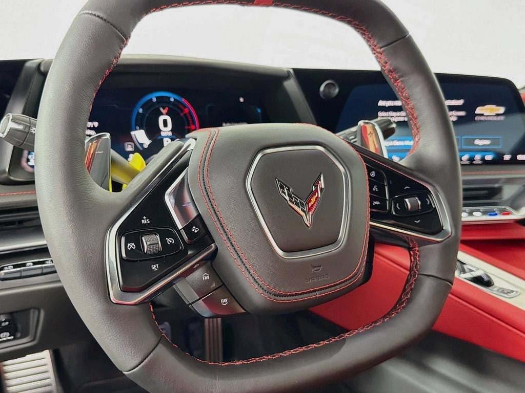 2027 Chevrolet Corvette Grand Sport 2LT