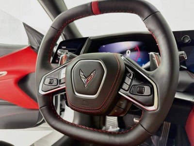 2027 Chevrolet Corvette Grand Sport 2LT
