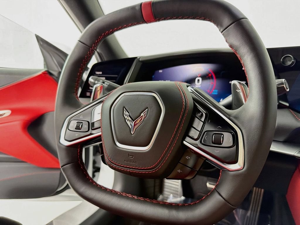 2027 Chevrolet Corvette Grand Sport 2LT