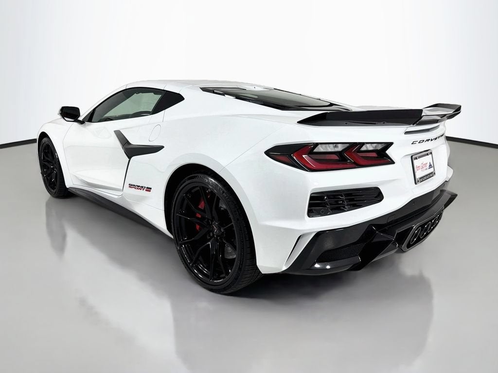 2027 Chevrolet Corvette Grand Sport 2LT