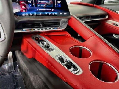 2027 Chevrolet Corvette Grand Sport 2LT