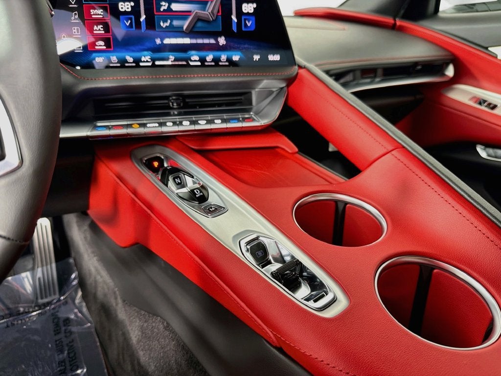 2027 Chevrolet Corvette Grand Sport 2LT