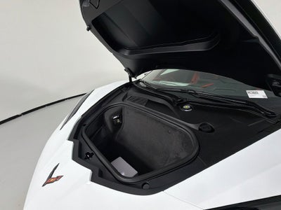 2027 Chevrolet Corvette Grand Sport 2LT