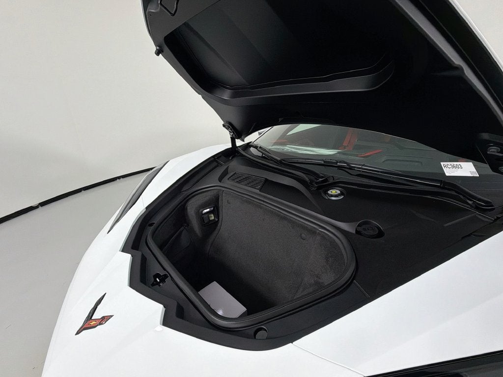 2027 Chevrolet Corvette Grand Sport 2LT