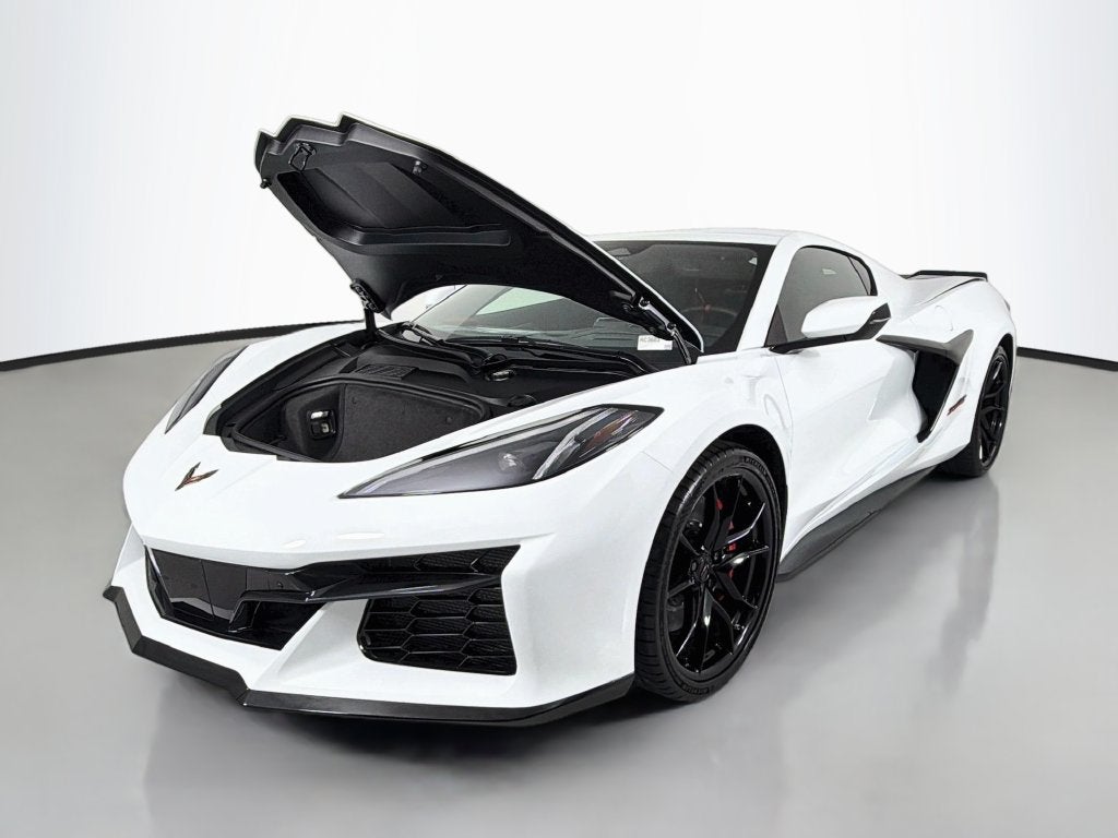 2027 Chevrolet Corvette Grand Sport 2LT
