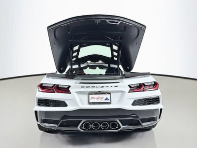 2027 Chevrolet Corvette Grand Sport 2LT