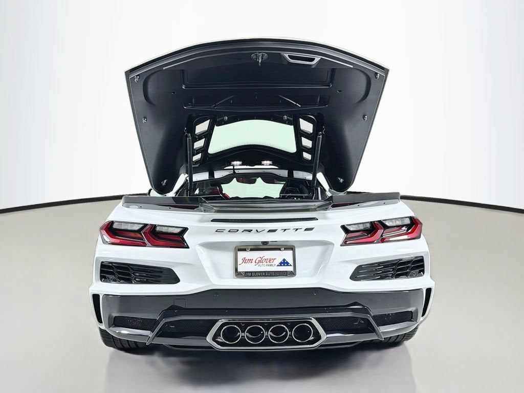 2027 Chevrolet Corvette Grand Sport 2LT
