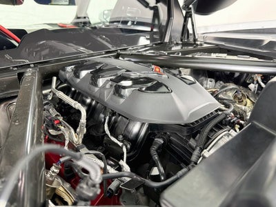 2027 Chevrolet Corvette Grand Sport 2LT