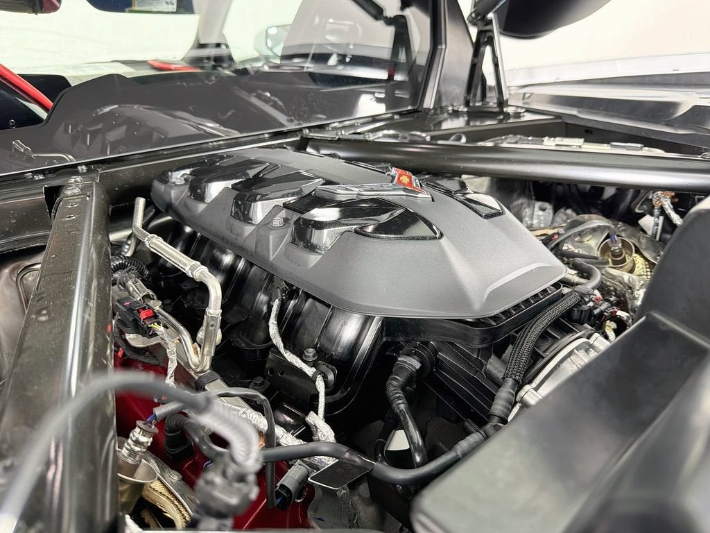 2027 Chevrolet Corvette Grand Sport 2LT