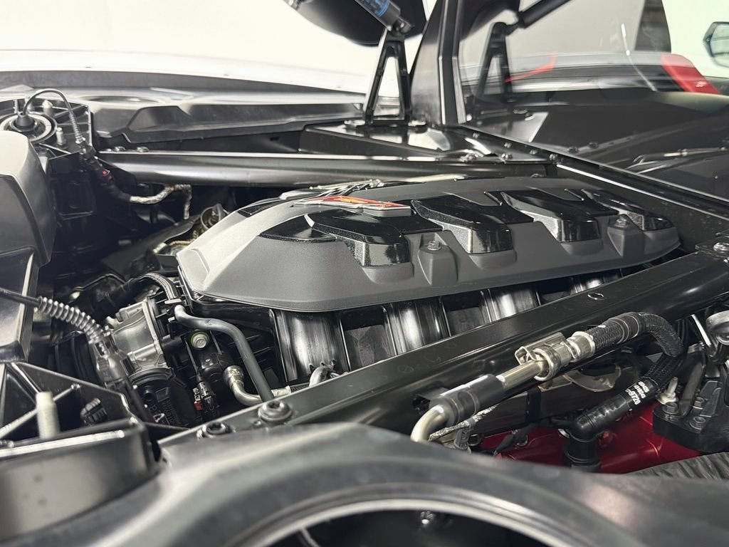 2027 Chevrolet Corvette Grand Sport 2LT
