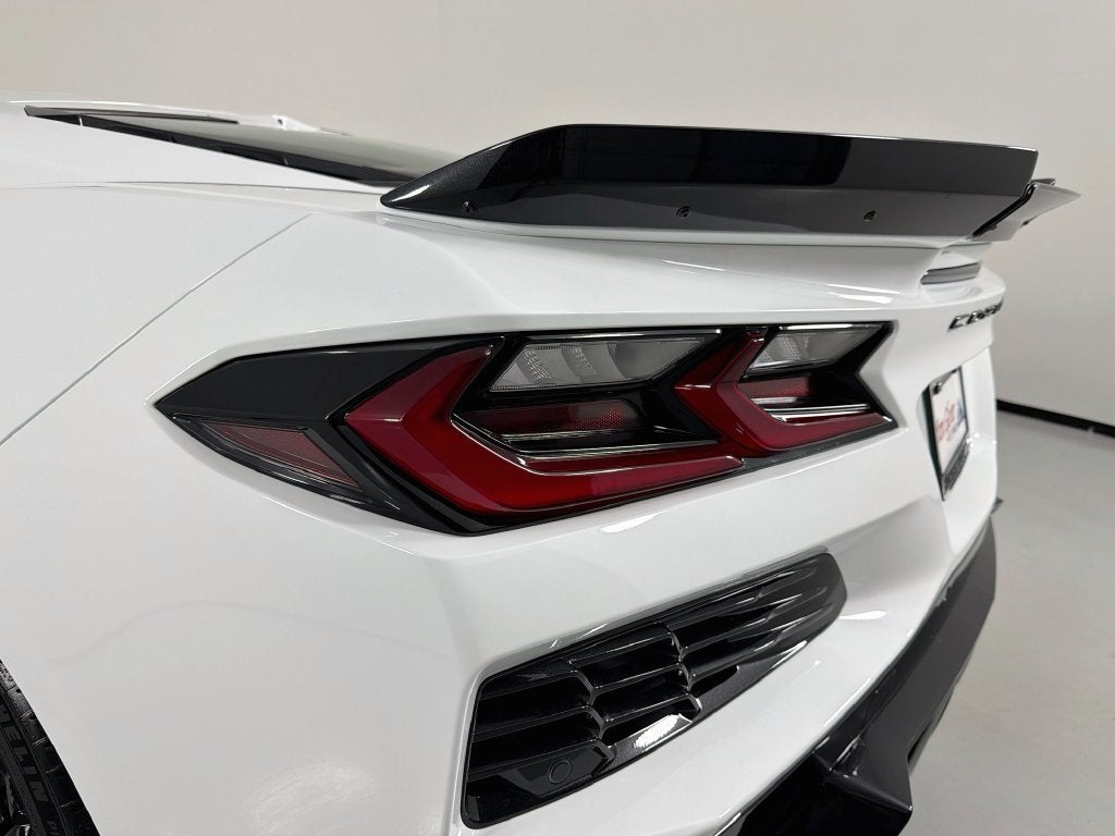 2027 Chevrolet Corvette Grand Sport 2LT